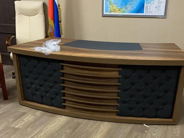 Кабинет руководителя ГРАНД