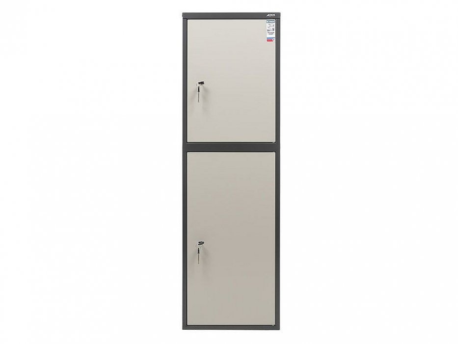 Бухгалтерский шкаф AIKO SL-150/2Т - вид 4
