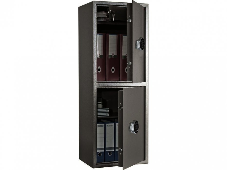 Металлический сейф AIKO ТM-120T/2 EL - вид 5