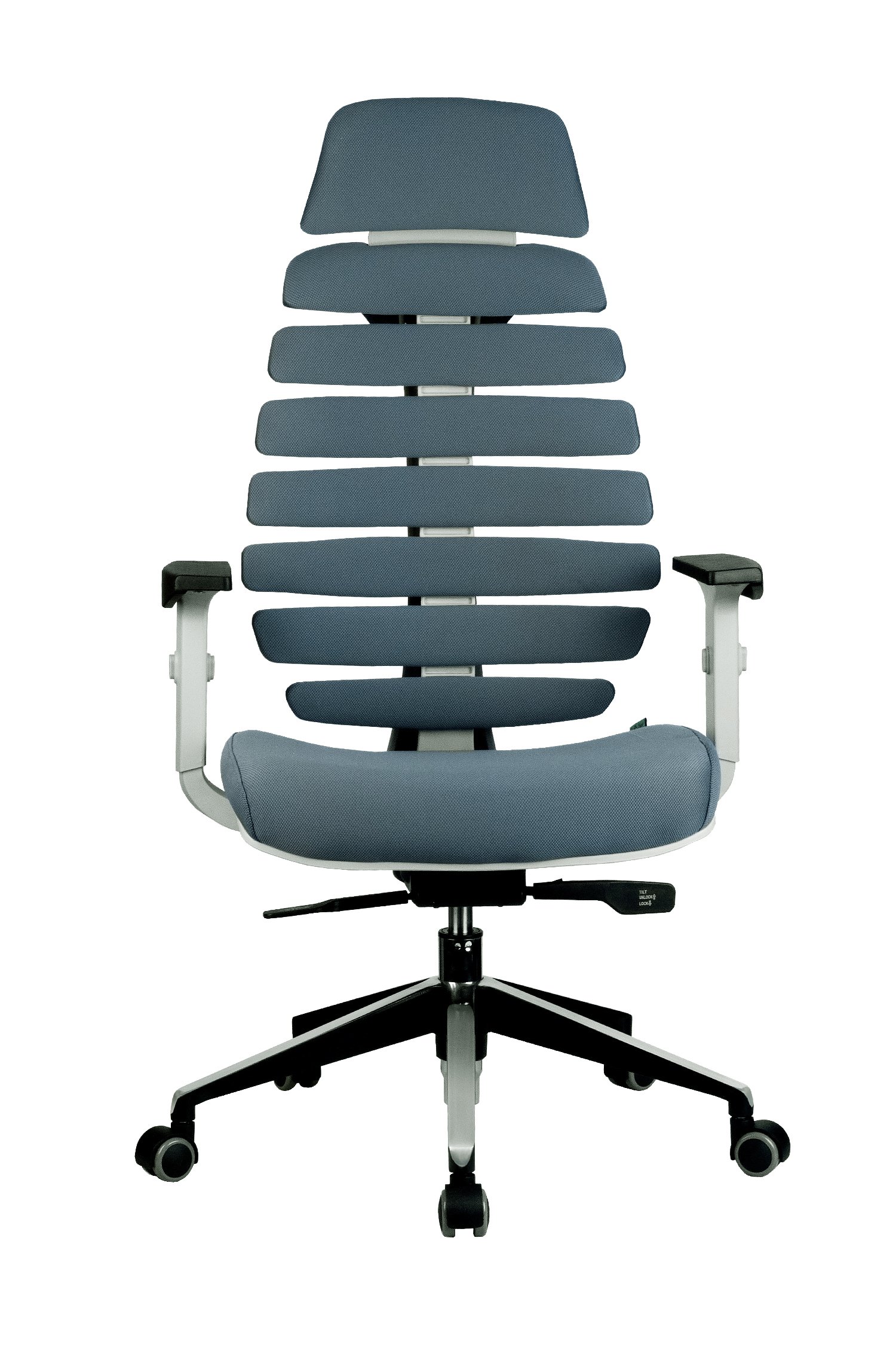 Кресло руководителя Riva Chair SHARK - вид 6