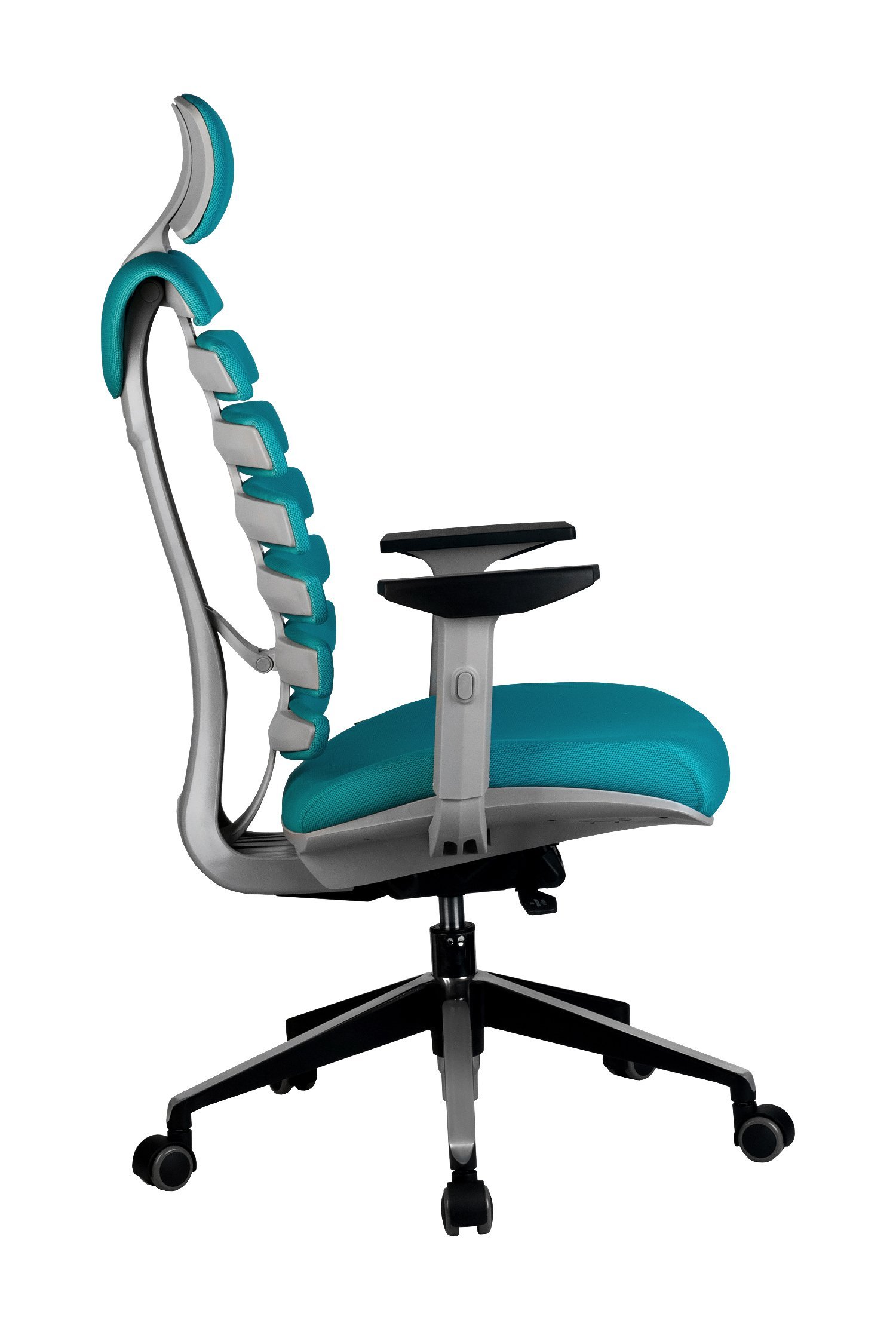 Кресло руководителя Riva Chair SHARK - вид 2