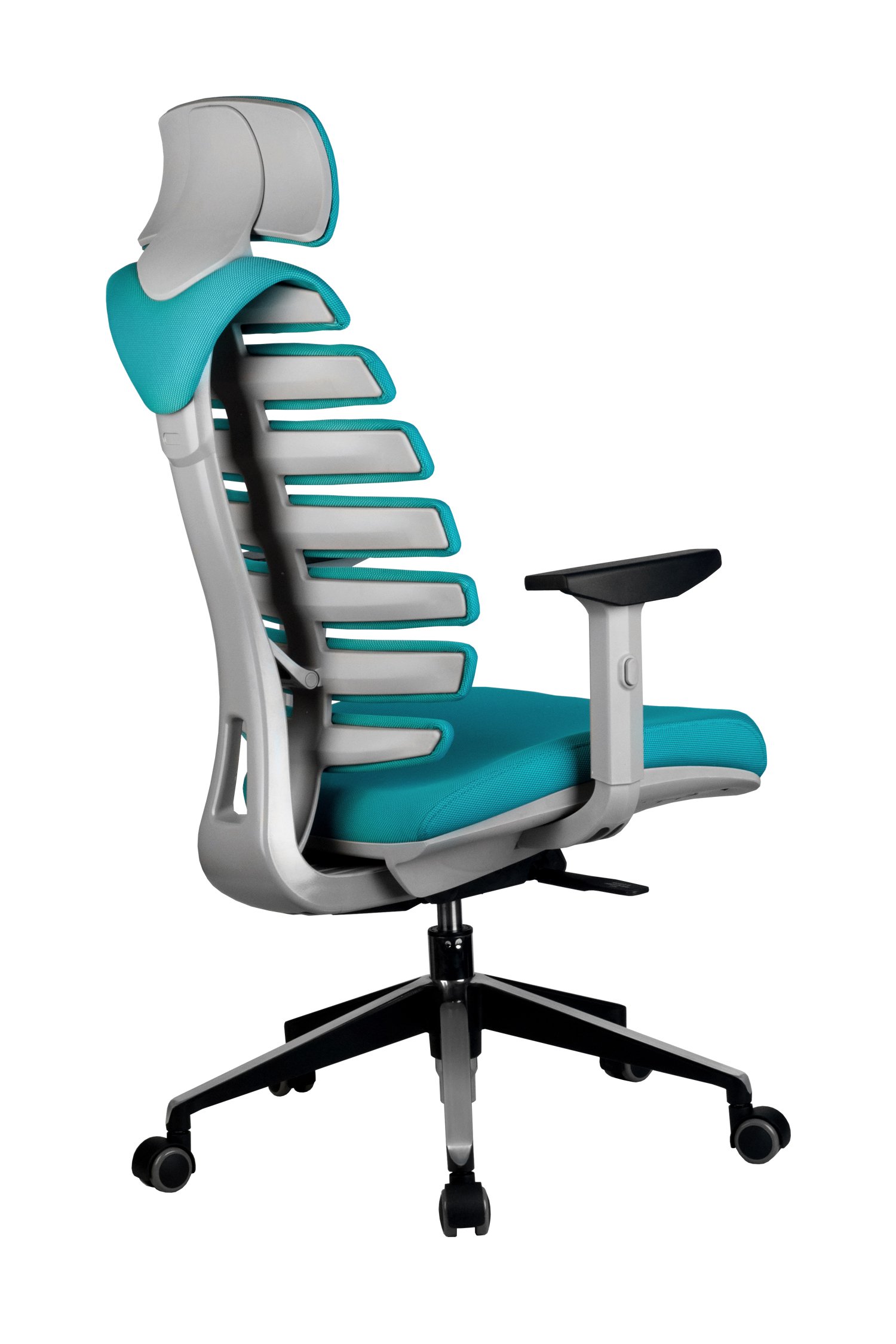 Кресло руководителя Riva Chair SHARK - вид 3