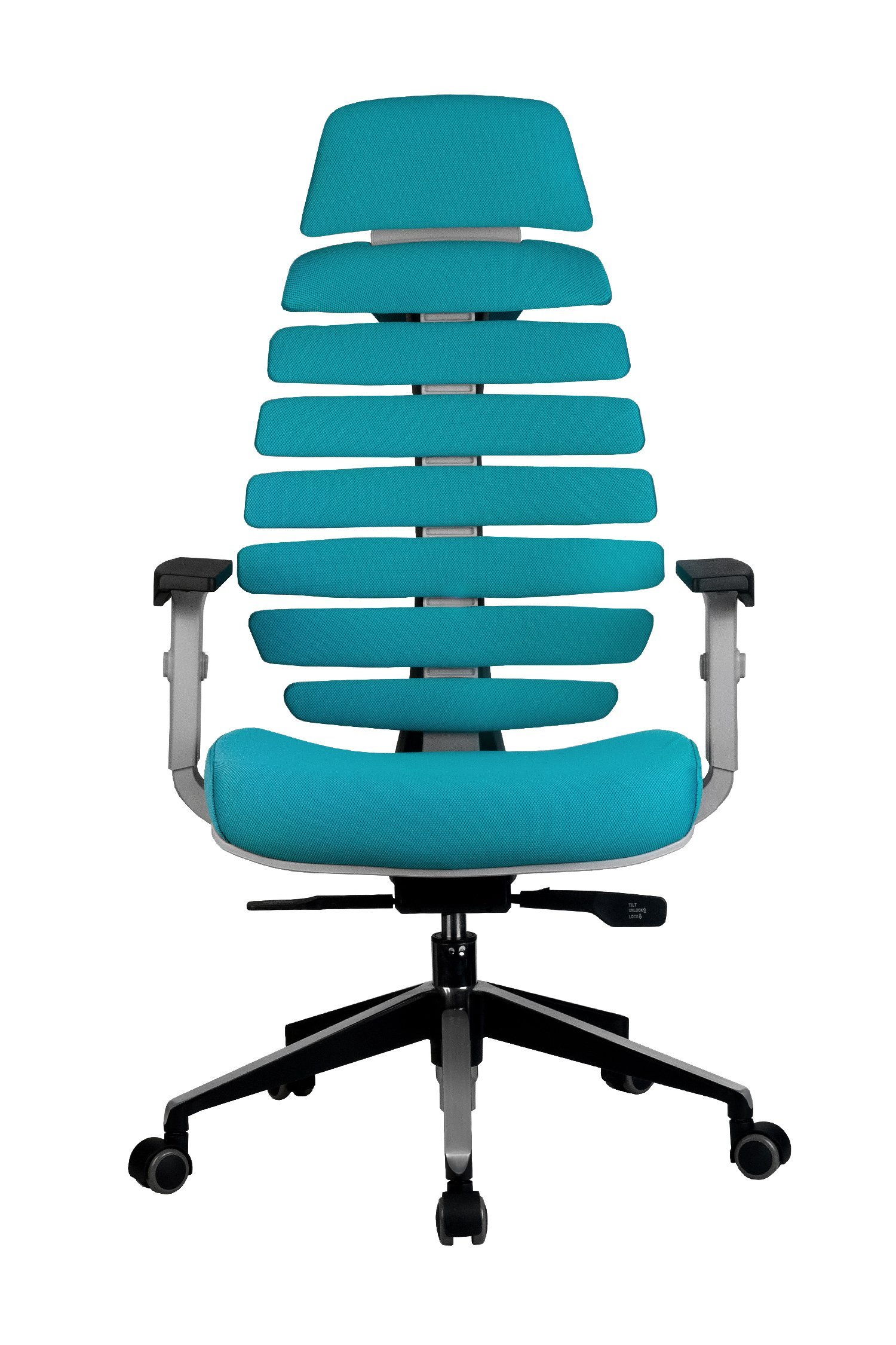 Кресло руководителя Riva Chair SHARK - вид 4
