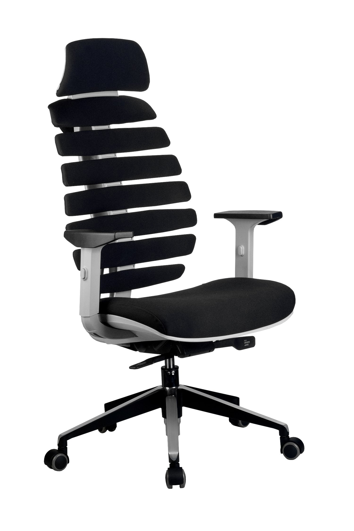 Кресло руководителя Riva Chair SHARK - вид 9