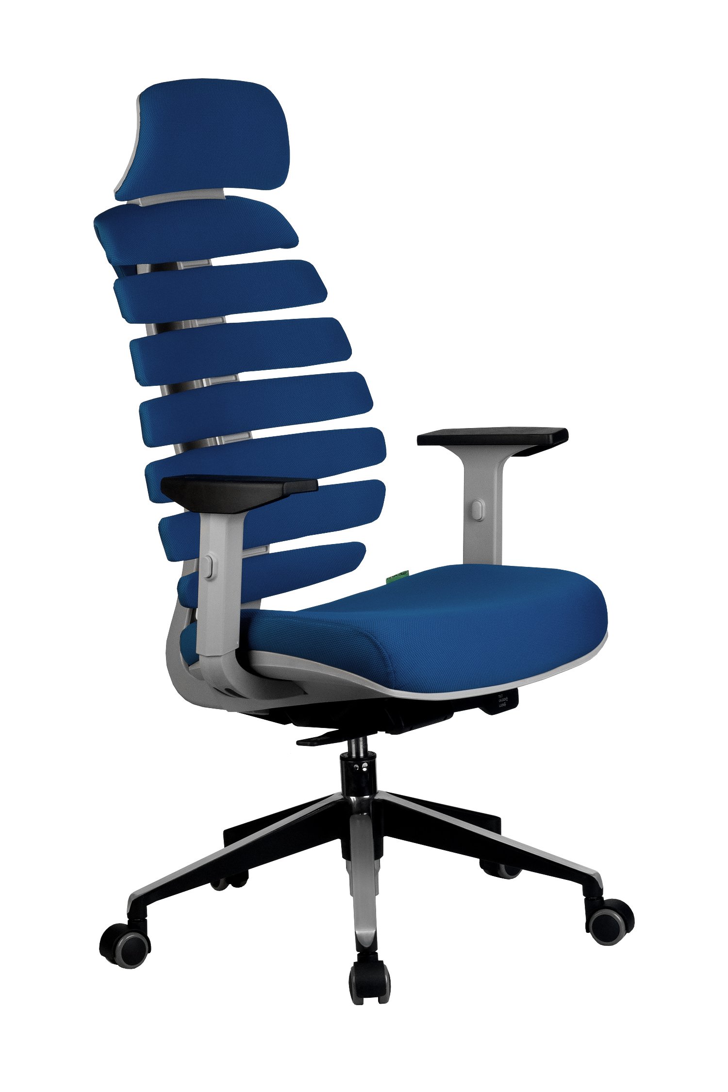 Кресло руководителя Riva Chair SHARK - вид 13