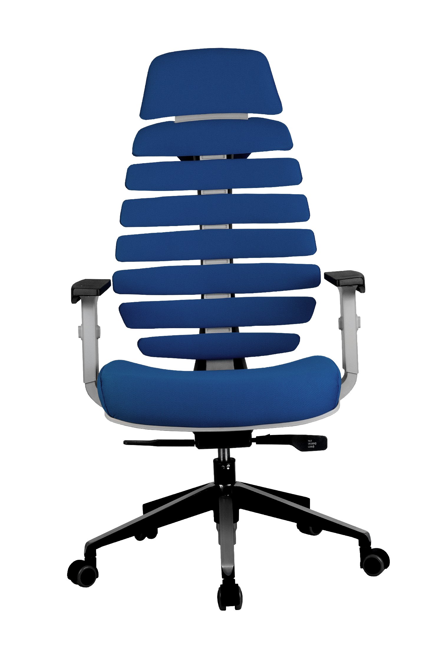 Кресло руководителя Riva Chair SHARK - вид 14