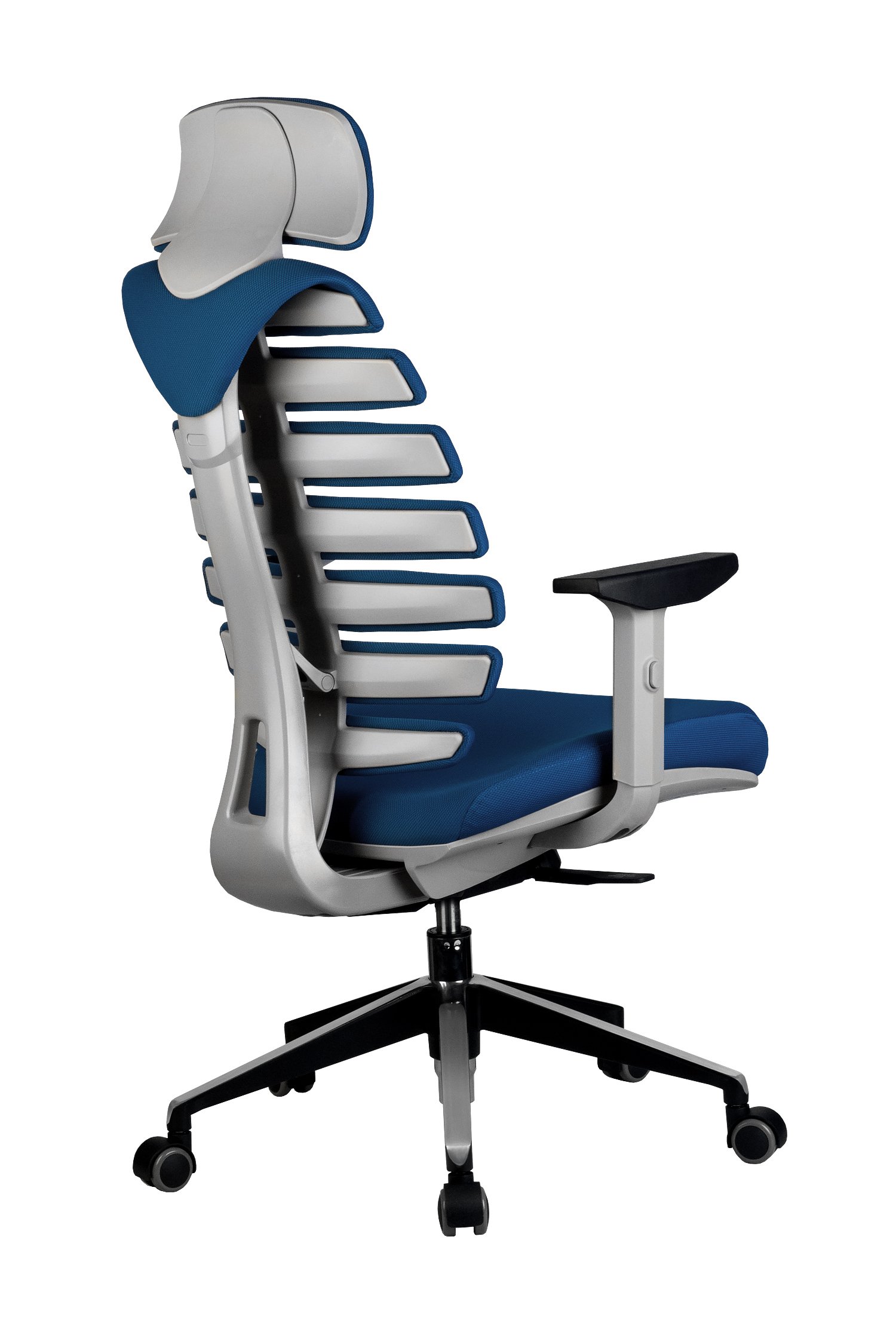 Кресло руководителя Riva Chair SHARK - вид 16