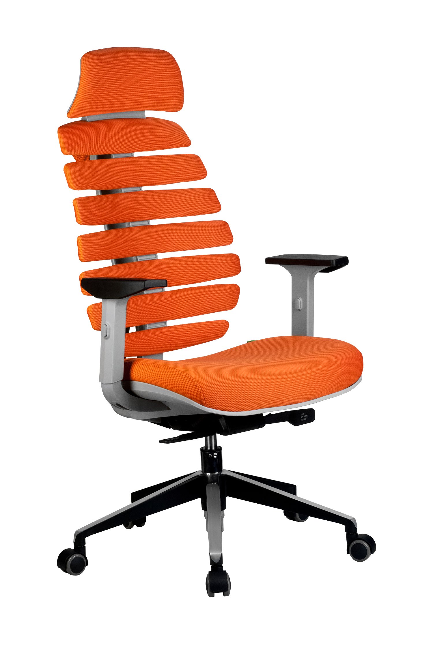 Кресло руководителя Riva Chair SHARK - вид 17