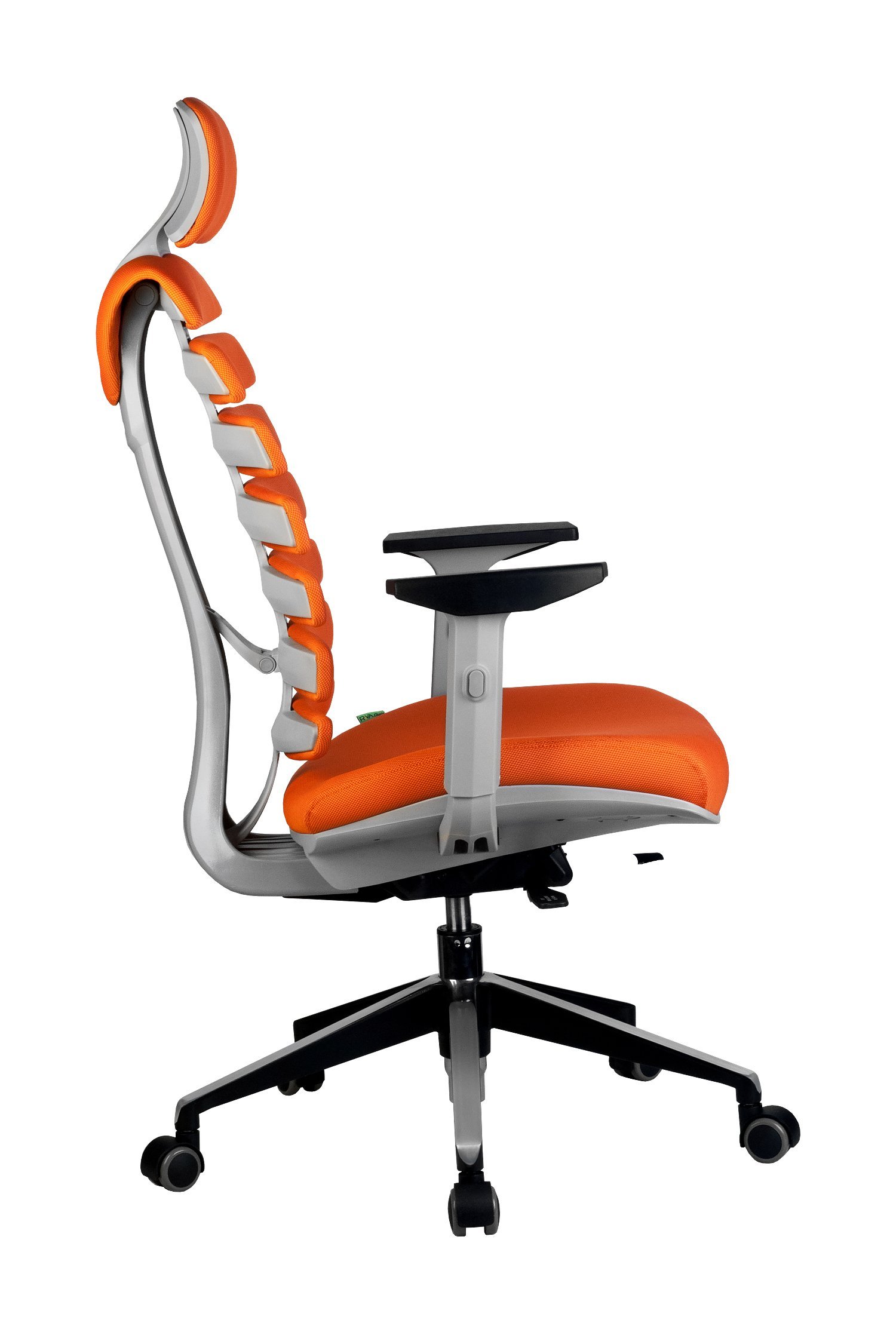 Кресло руководителя Riva Chair SHARK - вид 19