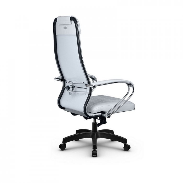 Кресло руководителя МЕТТА L-1m-40M/K11 пластик 17831 - вид 4